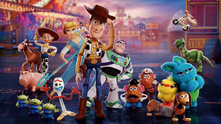 5 Grownup Lessons from The Movie, Toy Story
